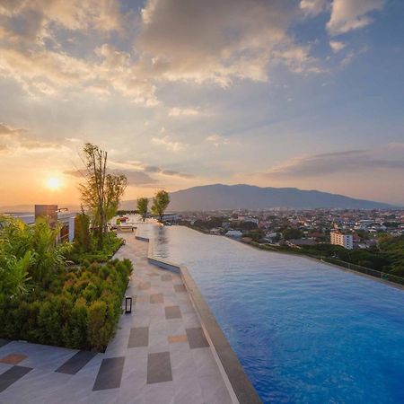 Luxury Condo Astra Sky River Condo Chiang Mai Exterior photo