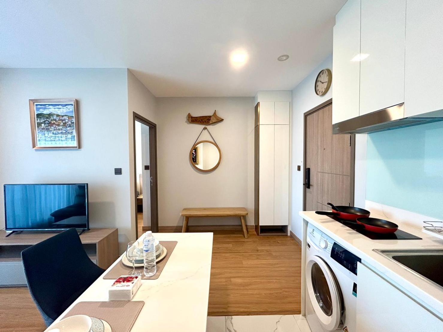 Luxury Condo Astra Sky River Condo Chiang Mai Exterior photo
