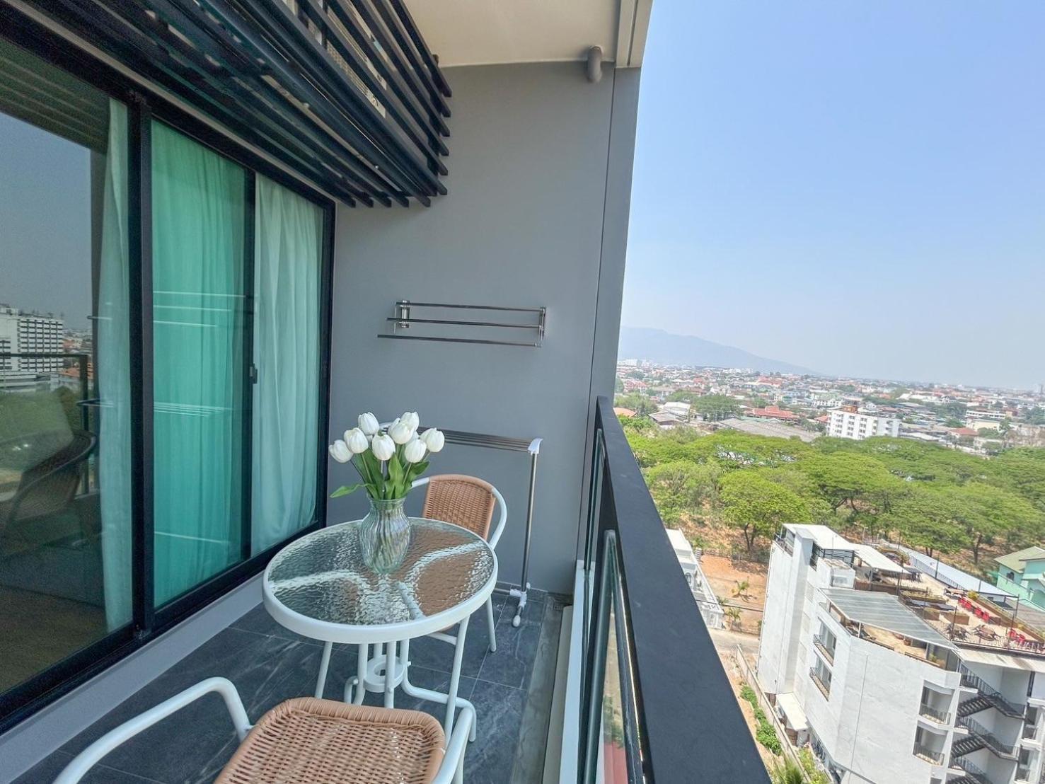 Luxury Condo Astra Sky River Condo Chiang Mai Exterior photo